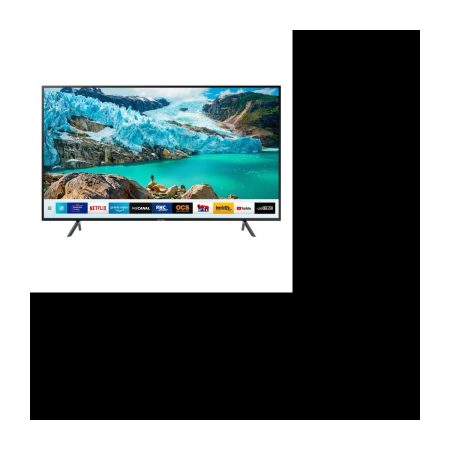 SAMSUNG UE75RU7105 TV LED 4K UHD 189 cm (75″) – SMART TV – 3 x HDMI – 2 x USB – Classe énergétique A+