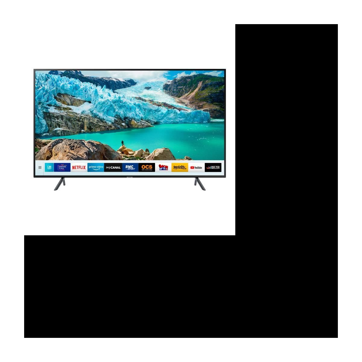 SAMSUNG UE75RU7105 TV LED 4K UHD 189 cm (75″) – SMART TV – 3 x HDMI – 2 x USB – Classe énergétique A+ 8 merchant fixed 4375 1780332585