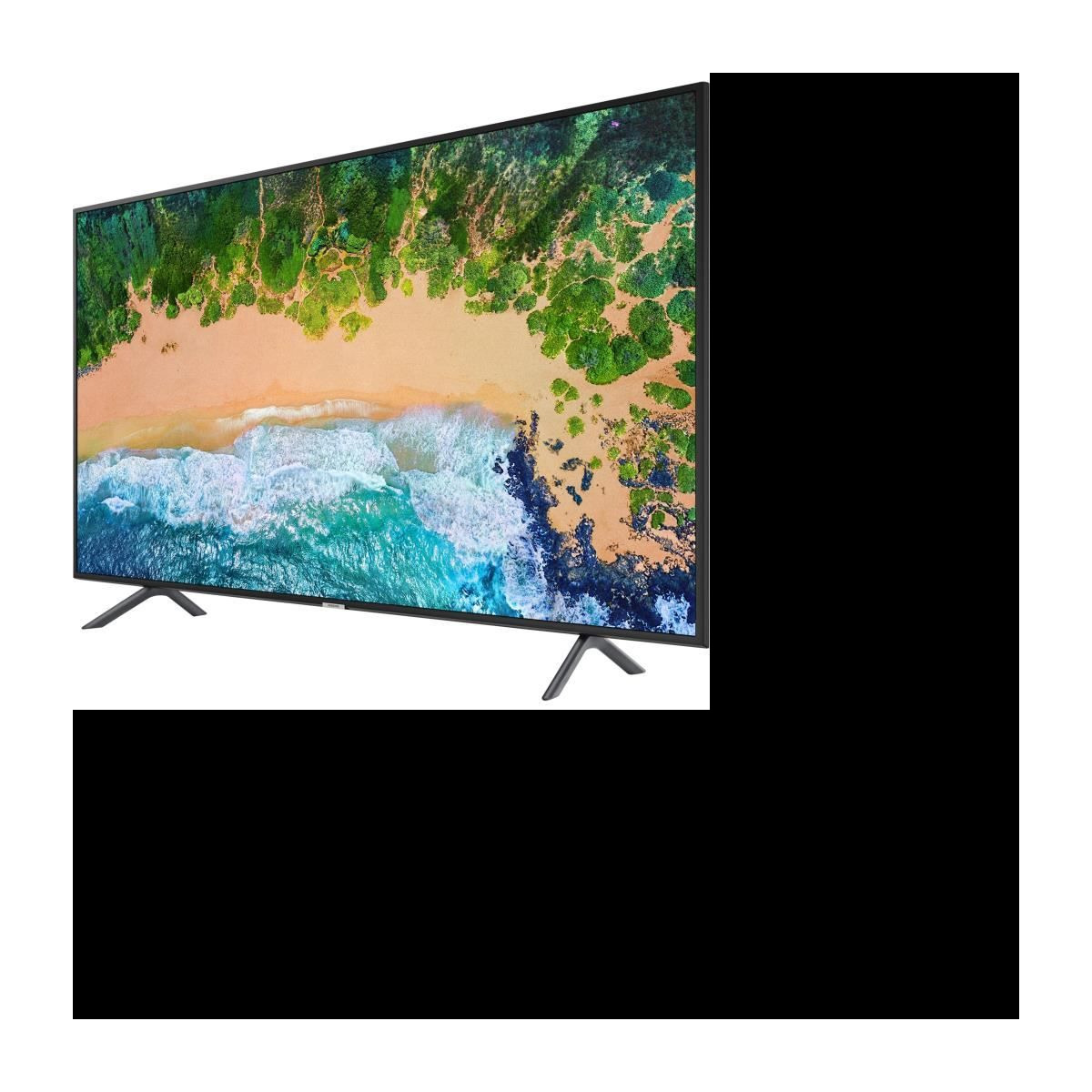 SAMSUNG UE75NU7105 TV LED 4K UHD 189 cm (75″) – SMART TV – 3 x HDMI – 2 x USB – Classe énergétique A+ 6 merchant fixed 4376 1780332587