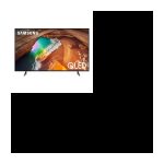 SAMSUNG QE65Q60R 65&Prime; 4K ULTRA HD QLED WIFI NOIR – TV INTELLIGENTE