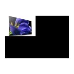 TV OLED SONY KD65AG9BAEP