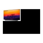 TV OLED LG OLED77C8 4K UHD