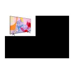 TV QLED 4K SAMSUNG QE75Q60T 2020