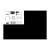 Drone DJI MAVIC AIR COMBO ARCTIC WHITE