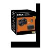 Appareil photo Reflex CANON EOS 80D + EF-S 18-135 IS USM + FOURRE-TOUT + SD 16GO