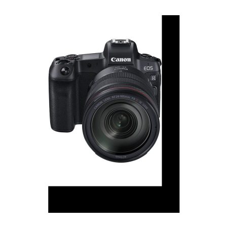 Appareil photo hybride CANON EOS R + RF 24-105 MM F/1.2L USM