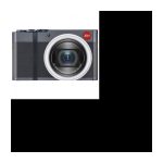 Appareils photo Leica C-Lux Midnight Blue 19129