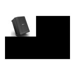 Enceinte sans fil BOSE S1 PRO