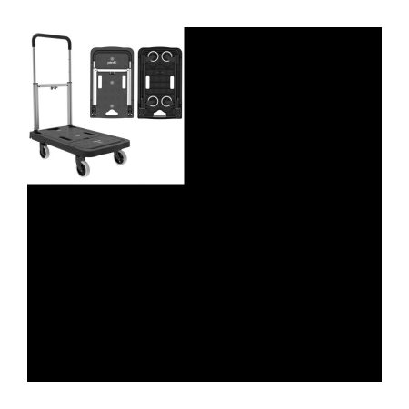 Chariot de manutention pliant 140 kg
