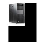 HP Z840 Workstation 2 x E5-2683 v3 | 64 GB | 1 TB SSD | 2 x 1 TB HDD | M2000 | DVD-RW | Win 10 Pro