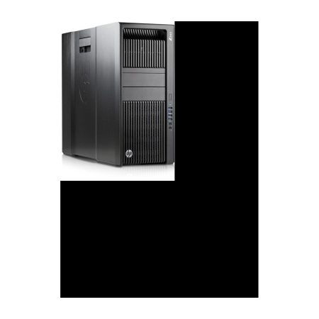 HP Z840 Workstation 2 x E5-2683 v3 | 64 GB | 1 TB SSD | 2 x 1 TB HDD | M2000 | DVD-RW | Win 10 Pro