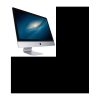 Apple iMac 2013 | 21.5&Prime; i5-4570R | 8 GB | 256 GB SSD | FR