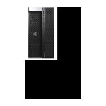 Dell Precision 7920 Tower Xeon Bronze 3204 | 64 GB | 2 TB SSD | P2000 | Win 11 Pro