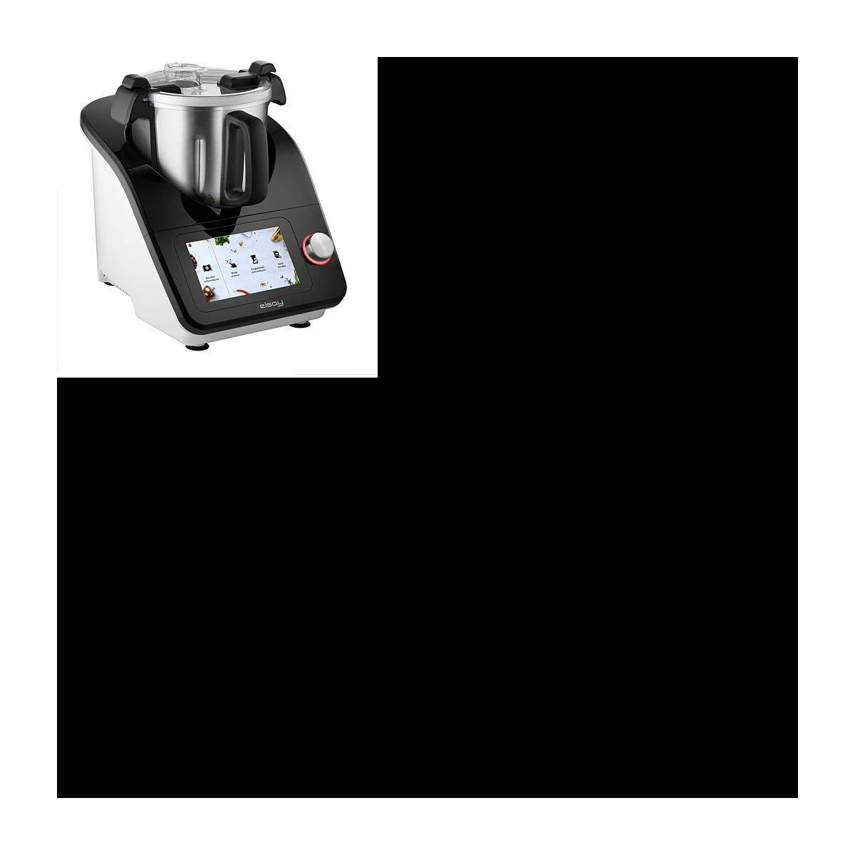 Robot multifonction connecté Elsay l’Expert cuisine CF2103 1 Robot multifonction connecté Elsay l’Expert cuisine CF2103