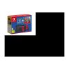 Console Nintendo Switch • Édition Limitée Rouge + Super Mario Odyssey (Code) + Stickers Super Mario Bros. Le Film
