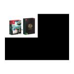 Pack Nintendo Switch Oled édition The Legend Of Zelda Tears Of The Kingdom + Edition Collector