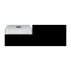 Apple 2023 Ordinateur de Bureau Mac Mini avec Puce M2, 8 Go de RAM, 512 Go de Stockage SSD, Gigabit Ethernet. Compatible avec l’iPhone/iPad
