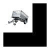Top remorque GARDEN TRAILER 200 KIPP