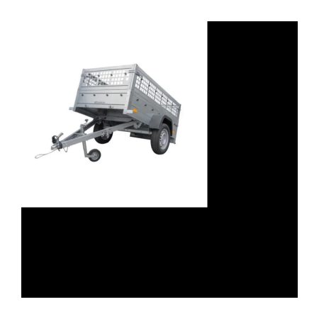 Top remorque GARDEN TRAILER 200 KIPP