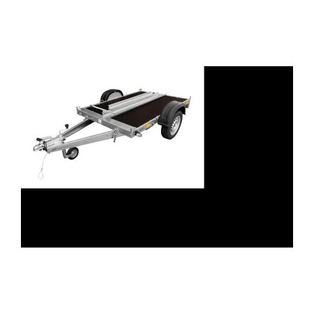 Petite remorque moto Unitrailer Moto 1