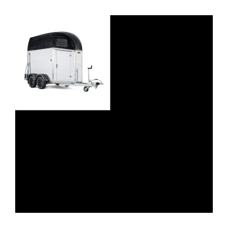 Van Champion Uno Esprit – 1 Cheval, aluminium