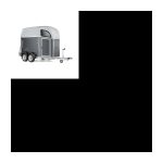 Van Duo C – 2 chevaux, plywood renforcé