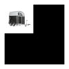 Van Uno C – 1 cheval, plywood, pour cavaliers exigeants