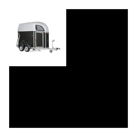 Van Uno C – 1 cheval, plywood, pour cavaliers exigeants