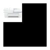 HP DeskJet 4222e Sans fil All-in-One Couleur Imprimante, Instant Ink Copieur, Scanner