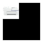 HP DeskJet 4222e Sans fil All-in-One Couleur Imprimante, Instant Ink Copieur, Scanner