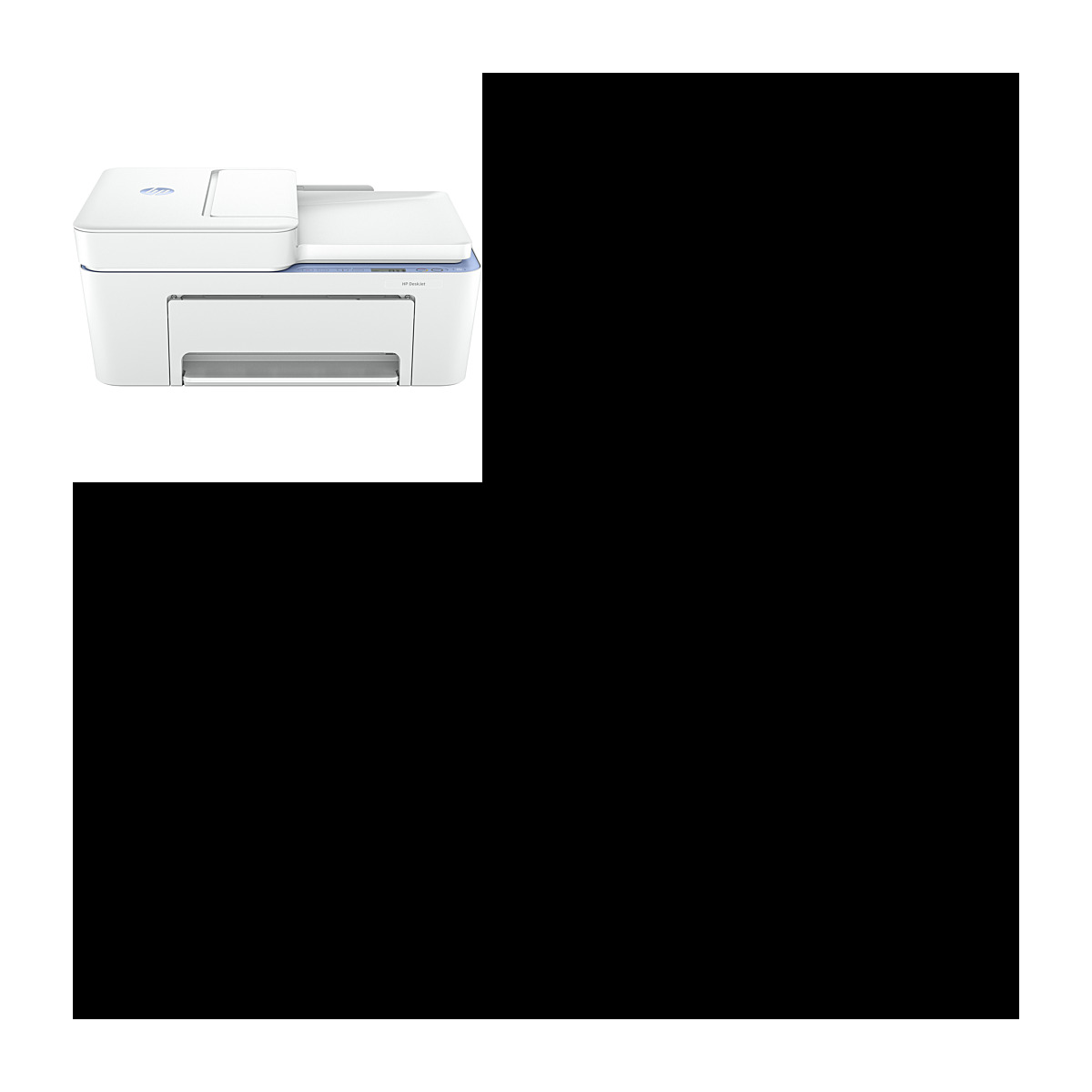 HP DeskJet 4222e Sans fil All-in-One Couleur Imprimante, Instant Ink Copieur, Scanner 1 HP DeskJet 4222e Sans fil All-in-One Couleur Imprimante, Instant Ink Copieur, Scanner