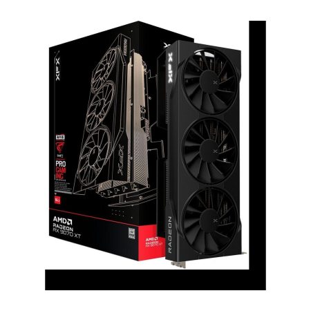 XFX Radeon RX 9070 XT Swift