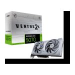 MSI GeForce RTX 5070 Ventus 2X OC White