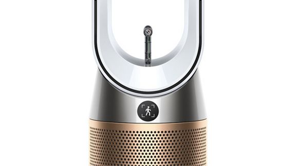Ventilateur purificateur¹. Désormais avec la technologie Dyson Find+Follow