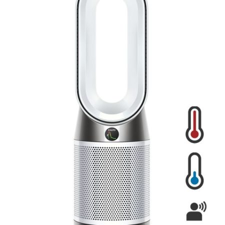 Purificateur Dyson Purifier Hot+Cool HP1 (Blanc)