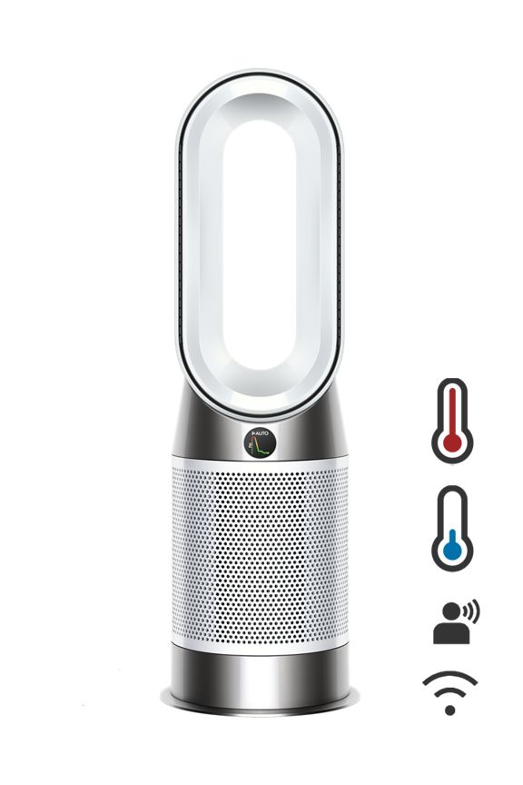 Purificateur Dyson Purifier Hot+Cool HP1 (Blanc) 11 544826 01