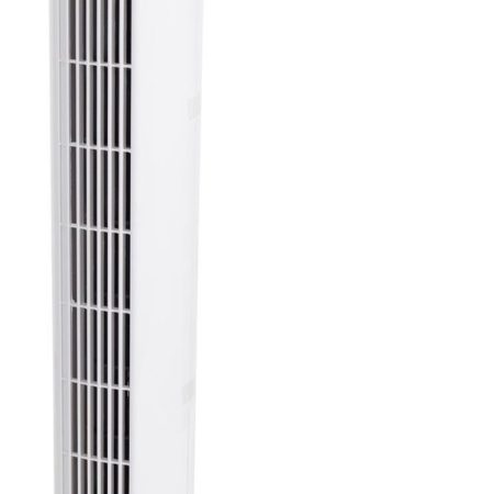 Ventilateur sur pied Ventilateur tour - ventilateur électrique - Ventilateur 3 vitesses Assainisseur d'air 45W - Ventilateur tour tour ventilateur debout - Minuterie-Ventilateur