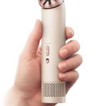 Ventilateur Dyson HushJet™ Mini Cool (Rose Poudré)