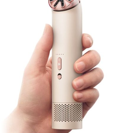 Ventilateur Dyson HushJet™ Mini Cool (Rose Poudré)