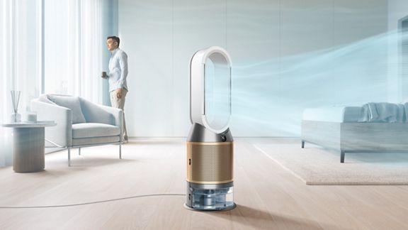 Humidificateur purificateur Humidify+Cool PH2 De-NOx