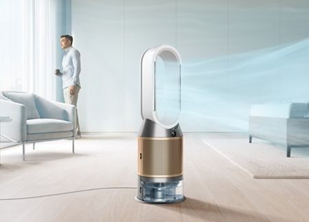 Humidificateur purificateur Humidify+Cool PH2 De-NOx